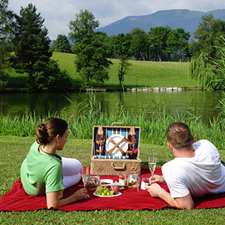 Neu Picknick Am See Ritzenhof Blog