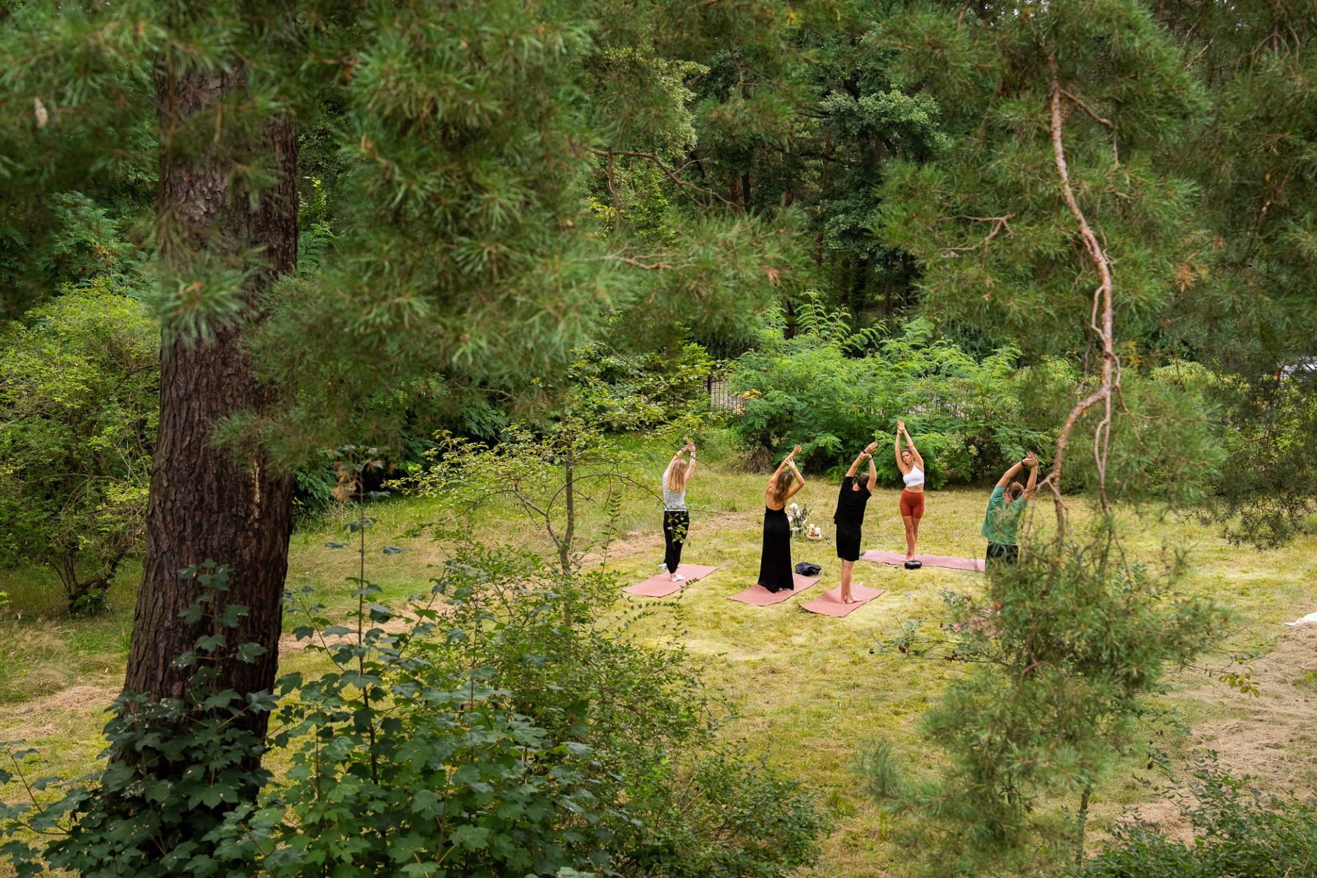 Holistisches Yoga Retreat